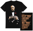 O Poderoso Chefão (Camiseta) Posters
