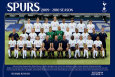 Tottenham Hotspur - 2009/2010 Poster