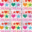 Dream and Love Lámina por Louise Carey