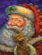 Santa Claus Posters