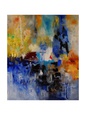 Abstract 679060 Lámina giclée por Ledent