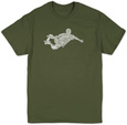 Skateboarding T-Shirts Posters
