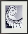 Spiral Staircase, Helsinki, Finland