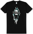 The Big Lebowski - The Dude (Slim Fit) T-Shirt