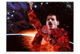Freddie Mercury Poster