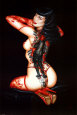 Bettie Page Posters