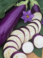Eggplant Posters