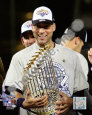 Derek Jeter Game Six of the 2009 MLB World Series Photo