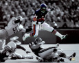 Football Hall of Famers Posters