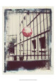 Paris Stroll II Lámina por Meghan McSweeney