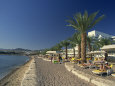 Seafront at Red Sea Resort of Eilat, Israel, Middle East