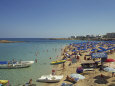 Beach, Figtree Bay, Ayia Napa, Cyprus, Mediterranean, Europe