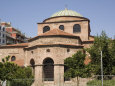 Agia Sofia Church, Thessaloniki, Macedonia, Greece, Europe