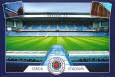 Club de fútbol Rangers Pósteres