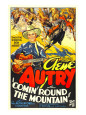 Gene Autry Poster