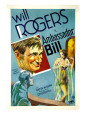 Ambassador Bill (1931) Posters