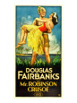 Mr. Robinson Crusoe (1932) Posters