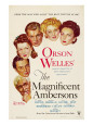 Buy The Magnificent Ambersons (1942) at AllPosters.com