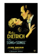 Marlene Dietrich (Films) Posters
