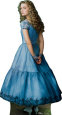 Alice In Wonderland - Alice Imagen a tamaño natural
