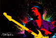 Blues Rock Posters