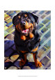 Rottweilers Pósteres