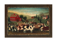 Fermes - art Affiches