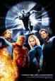 Fantastic Four: Rise of the Silver Surfer Pósteres