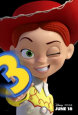 Toy Story 3 Póster de dos caras