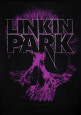Linkin Park - Skull Stofplakat