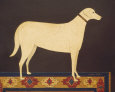 Good Dog I Reproduction d'art par Warren Kimble
