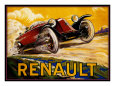 Renault Posters