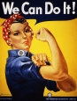 We Can Do It! Rosie the Riveter