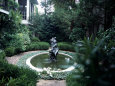 Garden Statues (Color Photography) Posters