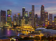 Singapur Pósteres