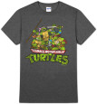 Teenage Mutant Ninja Turtles (Filme) Poster