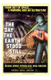 Day the Earth Stood Still (1951) Pósteres