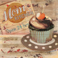 Baking Sign I Art Print by Paul Brent
