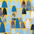 Caraballo (detail) Lámina por Rex Ray