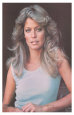 Farrah Fawcett Masterprint