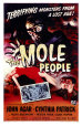 The Mole People Masterprint
