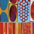 Imágenes abstractas de cuadrados (arte decorativo) Pósteres