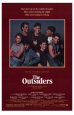 The Outsiders Masterprint