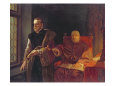 Louis Gallait Affiches