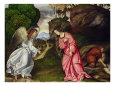 Girolamo Da Treviso II Posters