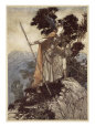Arthur Rackham Affiches