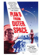 Plan 9 from Outer Space Posters