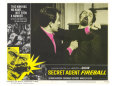 077: Challenge to Killers 'Secret Agent Fireball' (1965) Posters