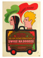 Two for the Road (1967) Posters