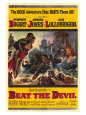 John Huston (Director) Poster